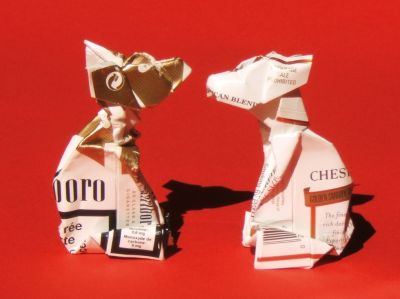Chiens 4 & 5
