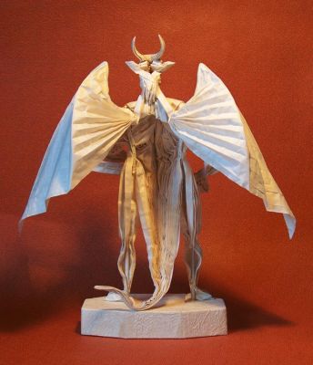 Balrog 2.
Le même vu de dos.
