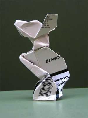 Lapin blanc
