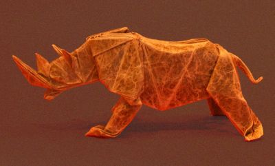 Rhino de Koh
