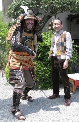 Samurai 5
