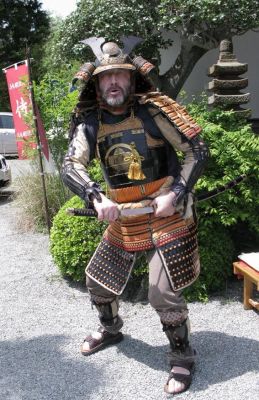 Samurai 3
