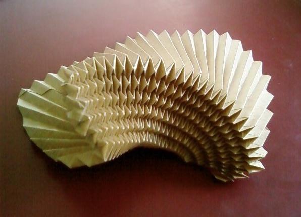 Tesselation du hérisson (Eric JOISEL)

