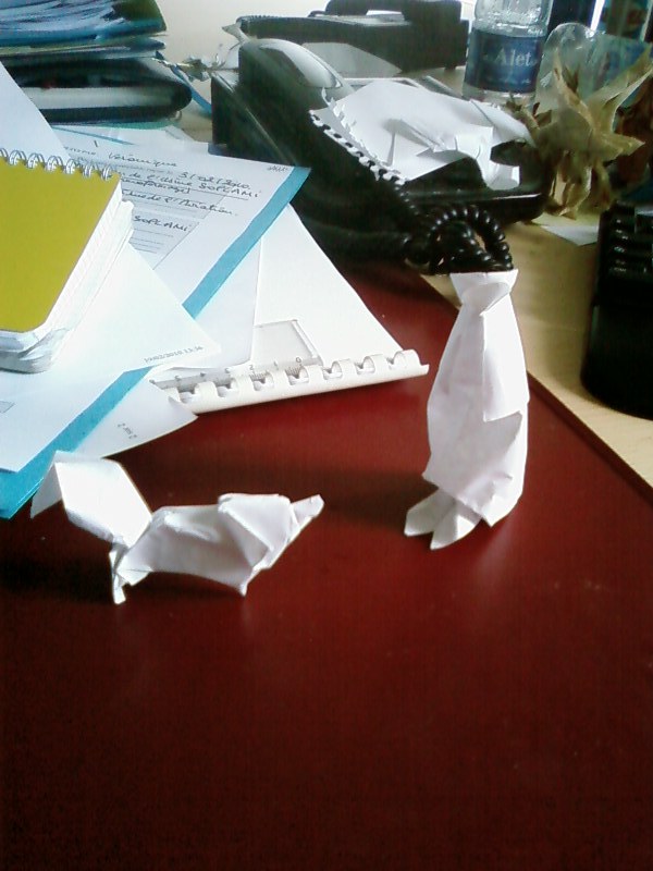 essai personage + chien
