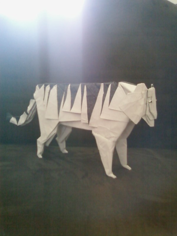 Tigre de Komatsu
