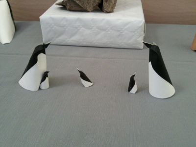 Pingouins de Giang DINH
