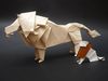 Nom du fichier=Lions_-_Hideo_komatsu.JPG
Taille du fichier=208Ko
Dimensions : 2048x1536
Ajouté le : 17 Mai 2013 Lions_-_Hideo_komatsu.JPG