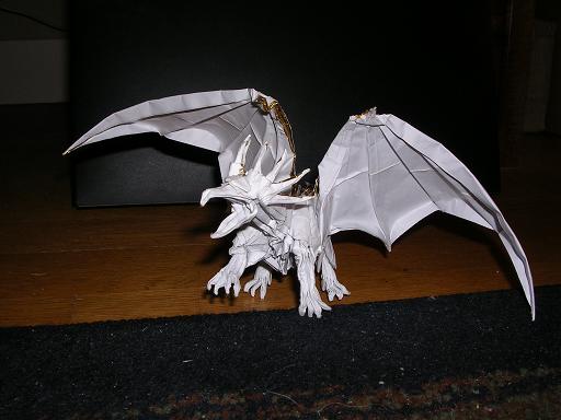 Ancient Dragon de KAMIYA Satoshi
