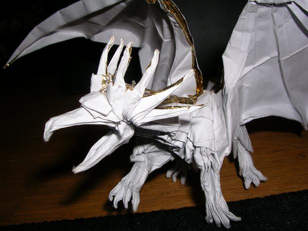 Ancient Dragon de KAMIYA Satoshi
