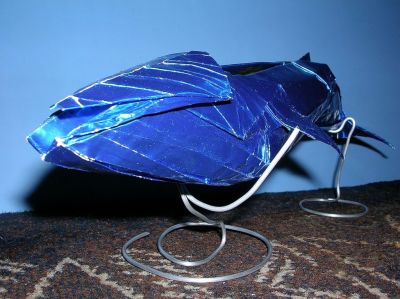 Blue Whale de KAMIYA Satoshi
