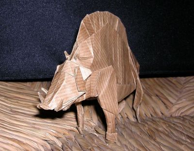 Inoshishigami de KAMIYA Satoshi
