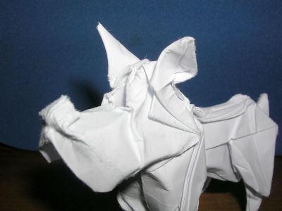 Chien BARLOU
Modèle enseigné par BARLOU lors des rencontres de mai 2008
