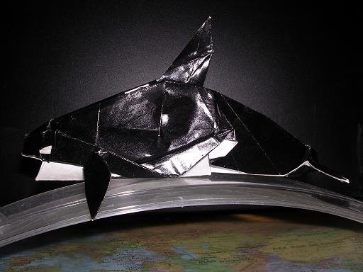Orca de KAMIYA Satoshi
