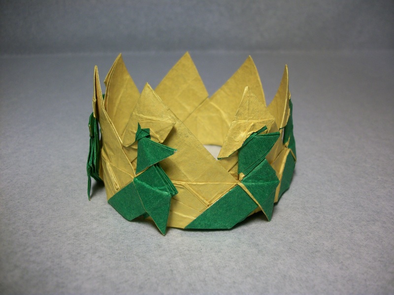 Couronne de cocottes - vue 3
