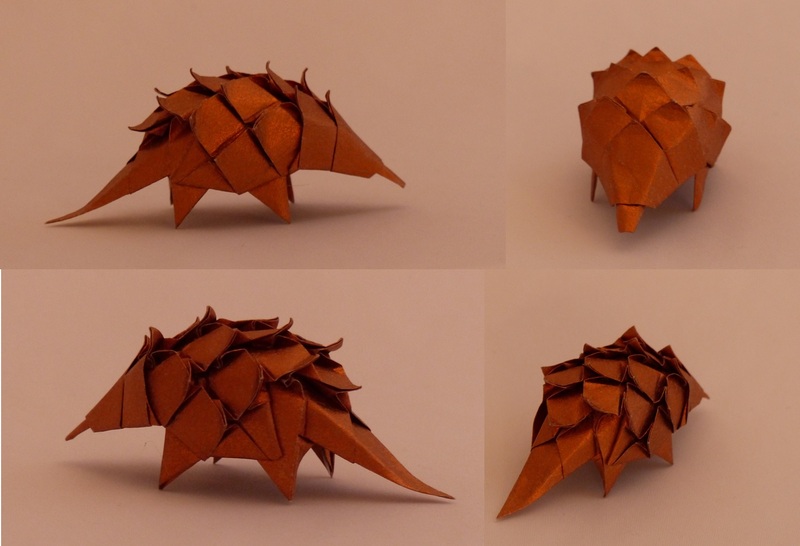 Mots-clés: Pangolin - challenge de 01/2022
