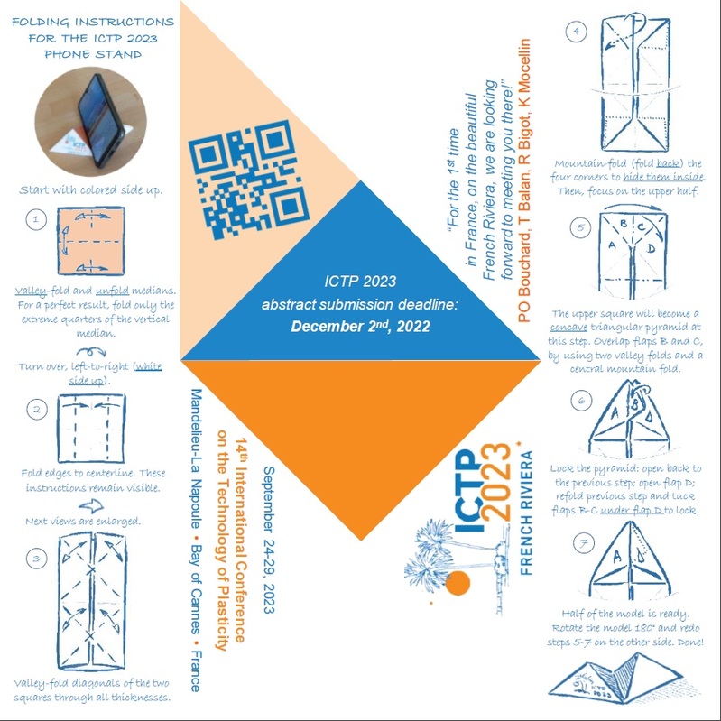Flyer DYI ICTP 2023
