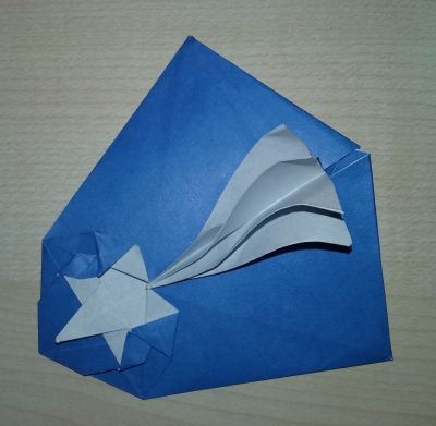 "Shooting star" de Mondher Saada
