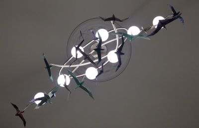 Mouettes de Yoshizawa
