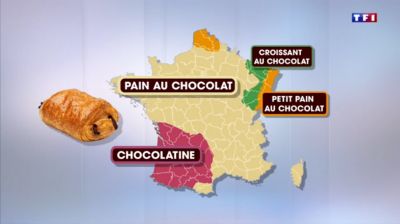 Grabuge à la boulangerie
