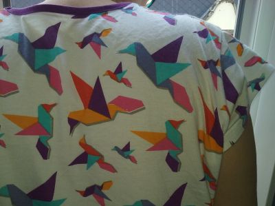 Colibri - Christophe Boudias - Pyjama
