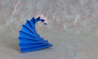 La grande vague de Kanagawa
