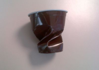 Pliage de gobelet
