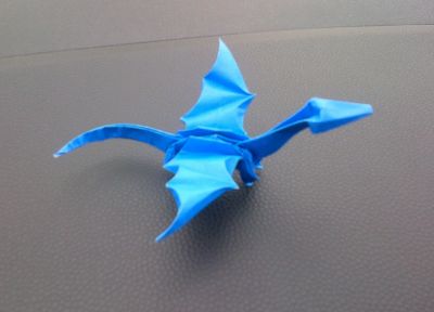 Dragon de Donya Quick
