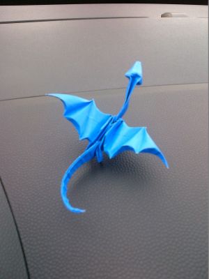 Dragon de Donya Quick
