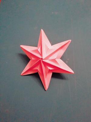 "Liberty Star" de Ekaterina Lukasheva
