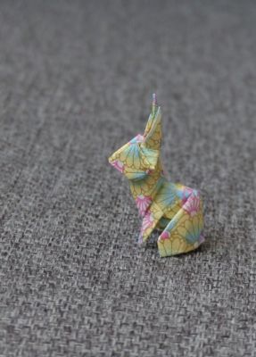Lapin de Yoshihide Momotani
