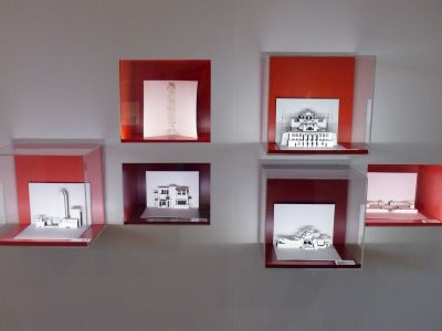 Expo Chateau Roche Jagu, aout 2014

