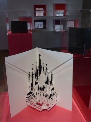 Expo Chateau Roche Jagu, aout 2014
