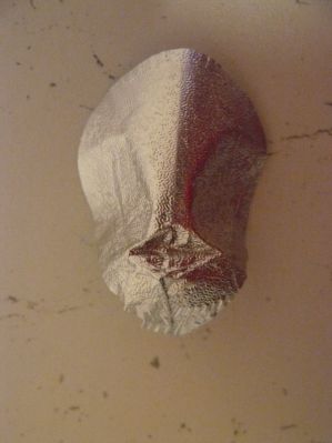 Bouche pour "Tête de yaourt"
