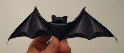 Variations sur les chauves-souris de LaFosse

