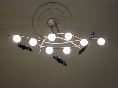 Variations sur les chauves-souris de LaFosse
