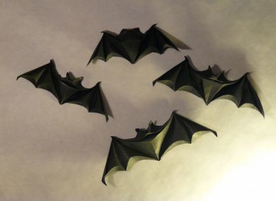 Variations sur les chauves-souris de LaFosse

