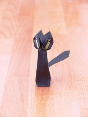 Simple Cat de Jae Gu Lee
