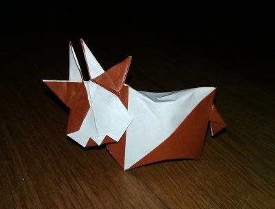 Vache de Yoshimasa Tsuruta
