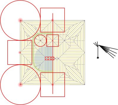 Spider - reverse engineering brouillon

