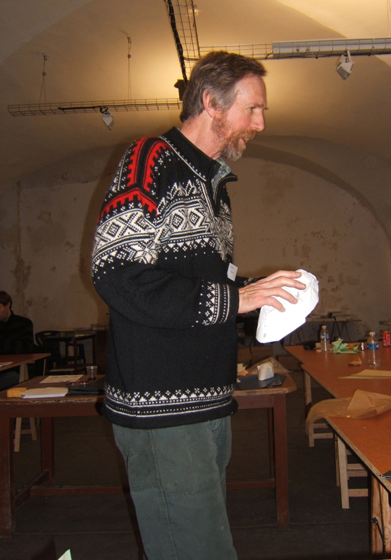 Atelier Ours Polaire - B. Peyton
