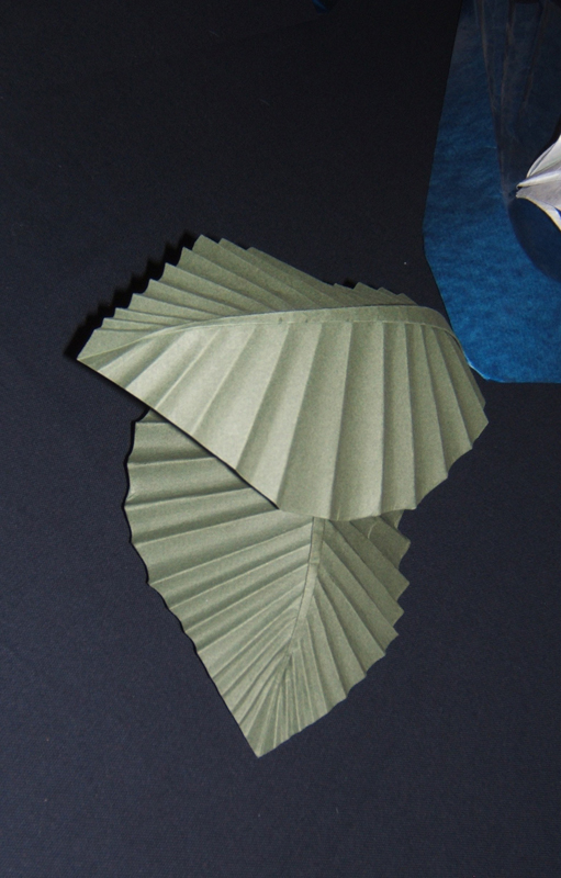Feuilles - B. Peyton
