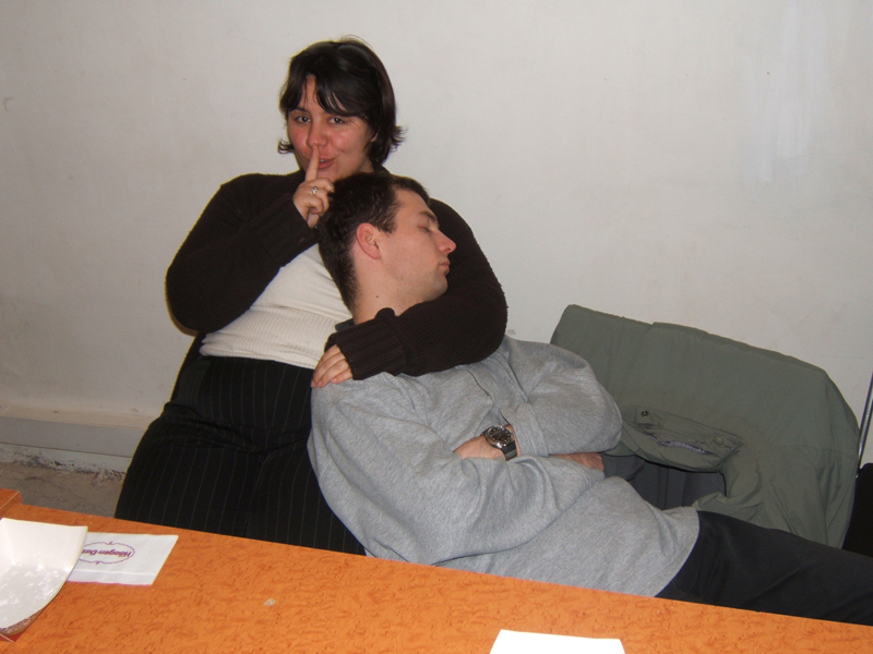 Fais dodo, colin, mon petit frère...

