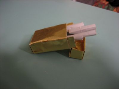 David Brill - Cigarets
