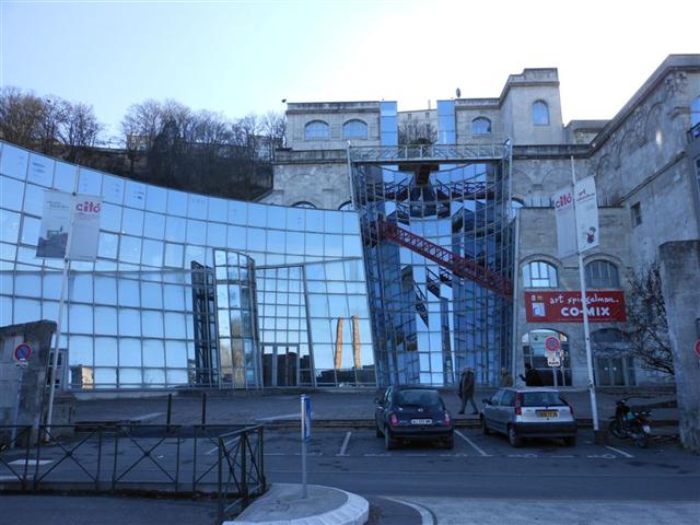  CIBDI d'Angoulême
