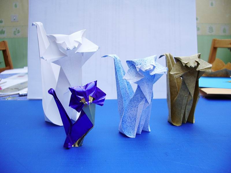 Chats de Roman DIAZ
Miaou !!!!
Mots-clés: Chat Roman DIAZ