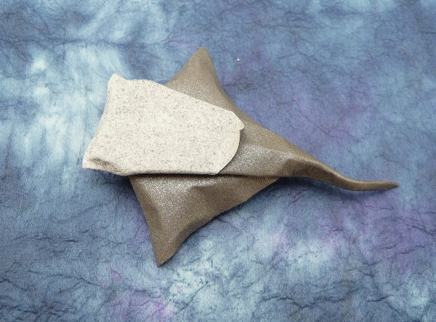 Eagle Ray de Paulius MIELINIS 2/3
Mots-clés: Eagle ray raie Paulius MIELINIS