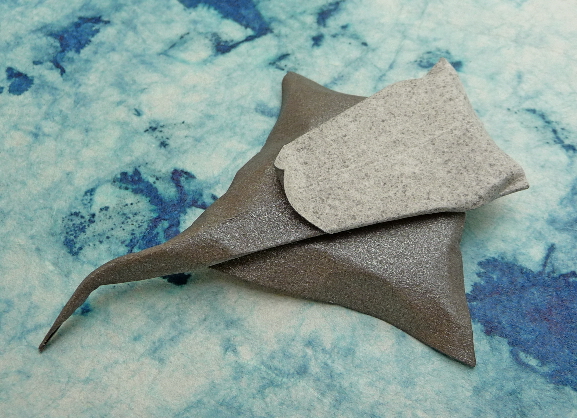 Eagle Ray de Paulius MIELINIS 3/3
Mots-clés: Eagle ray raie Paulius MIELINIS