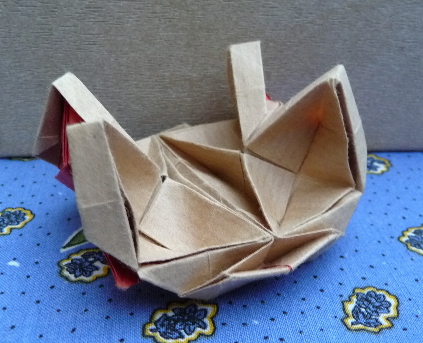 Quatre bouches
