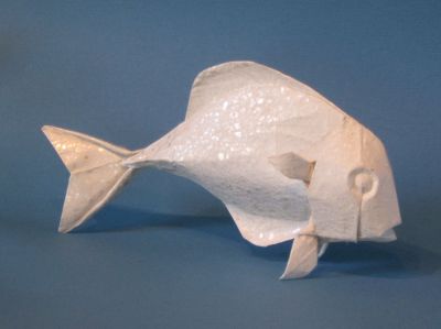 poisson auteur: Eric Joisel plieur: Eric Joisel?
