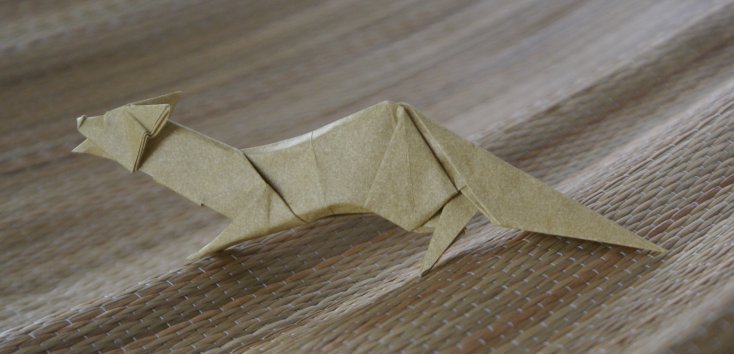 Renard, Hideo Komatsu
